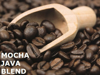 MOCHA JAVA BLEND　　　　　